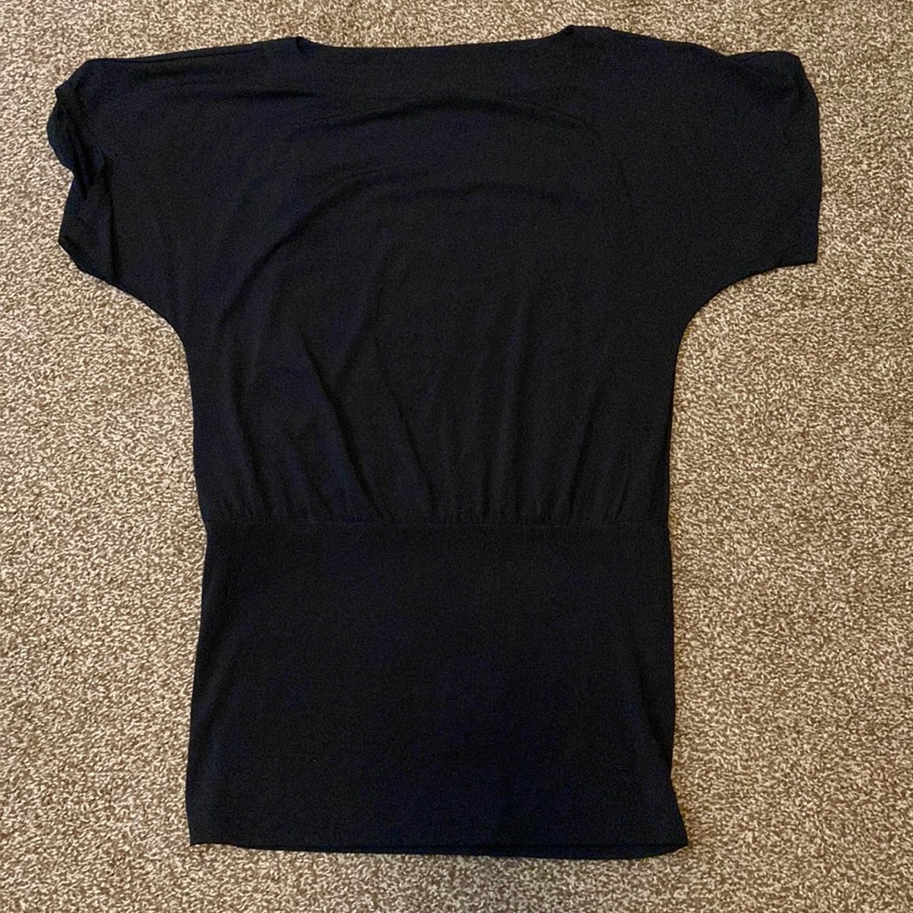 White House Black Market Small S Tunic Shirt / Dress